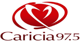 Logo Radio Caricia