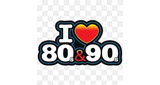 Logo 80s 90s Party Mix Radio