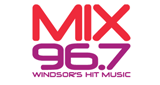 Logo Mix 96.7