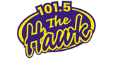 Logo The Hawk
