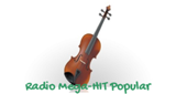Logo Radio Mega-HiT Popular