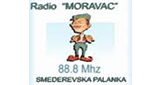 Logo Radio Moravac