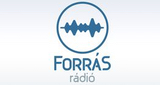 Logo Forrás Rádió