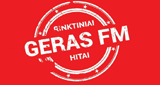 Logo Geras FM
