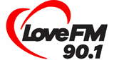 Logo Love FM 90.1