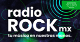 Logo Radio Rock MX