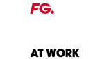 Logo Radio FG at Work