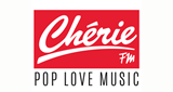 Logo CHERIE FM