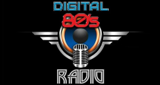 Logo Digital 80's Radio