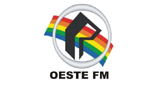 Logo Rádio Oeste FM