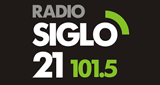 Logo Siglo 21