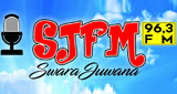 Logo Radio SJFM Juwana