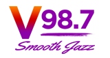 Logo Smooth Jazz V98.7