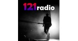 Logo 121Radio