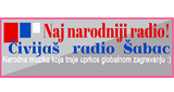 Logo Civijas Radio Sabac