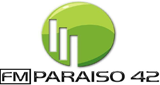 Logo FM Paraíso 42
