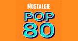 Logo Nostalgie Pop 80