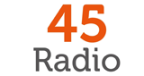 Logo 45 Radio