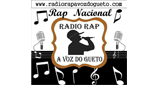 Logo Rádio Rap a Voz Do Gueto