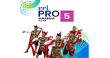 Logo RRI Channel 5