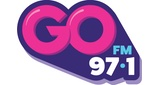 Logo 97.1 GO FM