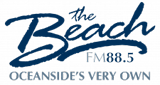 Logo The Beach