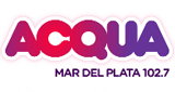 Logo Acqua FM 102.7