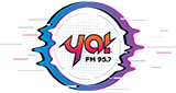 Logo Ya! FM 95.7 Villahermosa