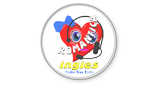 Logo Radio Romantica Ingles