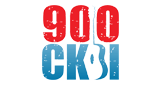 Logo 900 CKBI