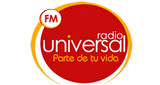 Logo Radio Universal