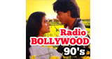 Logo Radio Bollywood 90s
