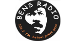 Logo Bens Radio 106.2 FM