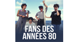 Logo Nostalgie Fans des Annees 80