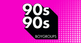 Logo 90s90s Boygroups