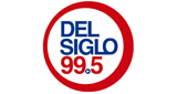 Logo Del Siglo 99.5 FM