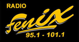 Logo Radio Fenix