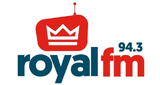 Logo 94.3 ROYAL FM