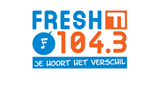 Logo Radio Fresh FM