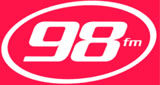 Logo Rádio 98FM