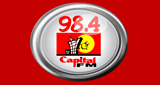 Logo Capital Fm Kenya