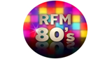 Logo RFM - 80's
