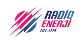 Logo Radio Enerji 101.1 FM