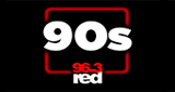 Logo Red 90s