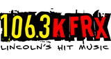 Logo 106.3 KFRX
