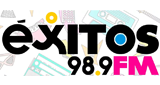 Logo Éxitos 98.9 FM