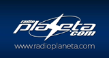 Logo Rádio Planeta