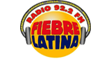 Logo Fiebre Latina FM Radio