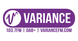 Logo Variance FM