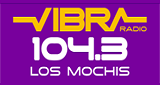 Logo Vibra Radio FM